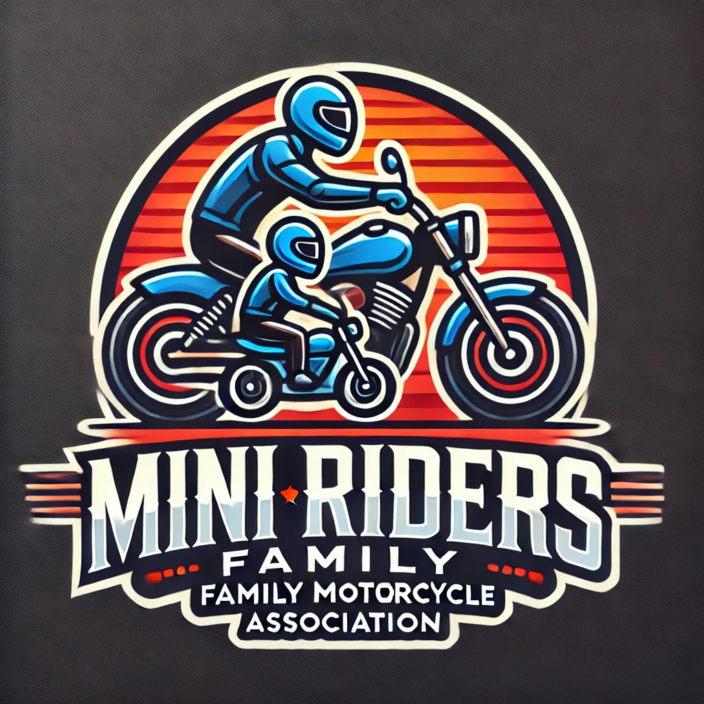 Mini Riders Family